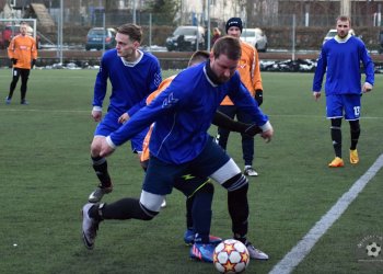 Kateřinice chtějí z generálky přenést bojovnost a nasazení