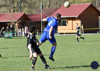 Oslabený Leskovec se v Lužné sympaticky nezatáhl. Nakonec z toho byla třináctka, čtyři kusy pro mladého Kopeckého