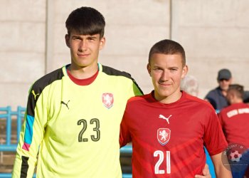 Na Valašsku nám vyrostl reprezentační brankář Alexandr Urban. Snem je EURO, liga ve Slovácku nebo Premier league