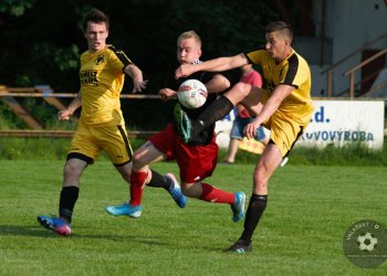 Hovězí potvrdilo proti Leskovci roli favorita vyhrálo Anticorona Cup - Vsacko