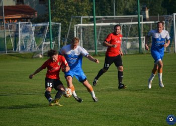 Vigantice kopaly doma dvě penalty. Brankář Slovák ukázal proti Juřince pevné nervy