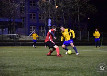 Ratiboř vyhrála poprvé doma a odneslo to až moc Hovězí