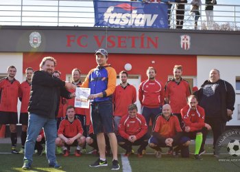 Hošťálkové vystřílel Peredarjuk vítězství na Fastav Cupu