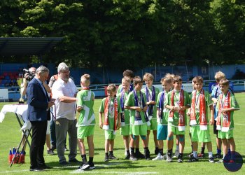Jak se vedlo starším a mladším žákům Fastavu Vsetín v krajském přeboru? Benjamínci mistrem!