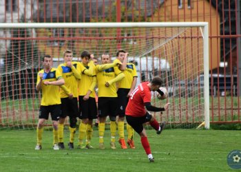 Valašskou Polanku proti Šumicím podržel rezervní brankář