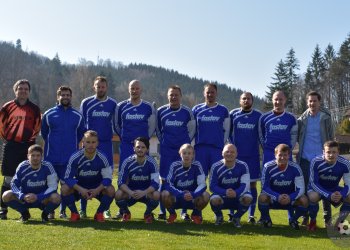Dobrá ofenzivní podívaná mezi Semetínem a Prostřední Bečvou