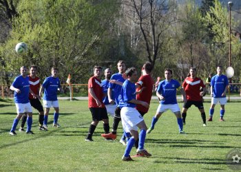 Hledání ztraceného času 2019 - Martin Vlha zdraví své spoluhráče z Leskovce z americké dovolené