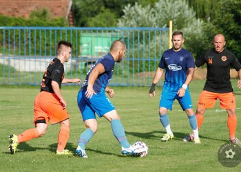 Videoreportáž z derby Kateřinice - Ratiboř