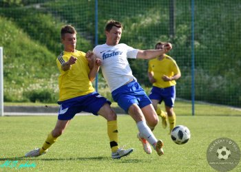 Lidečko potvrzuje výbornou formu. Po hodině hry se musely sklonit Příluky