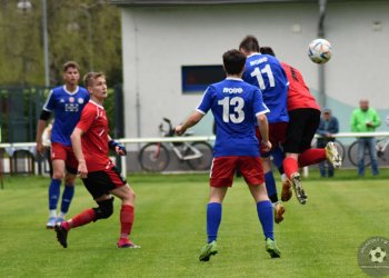 Videoreportáž z utkání VKK - Valašské Meziříčí B