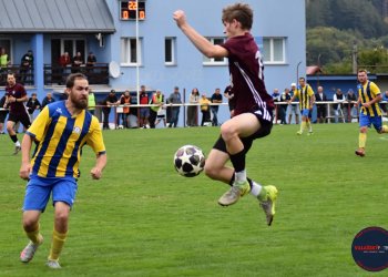 Poslední porazil prvního. Francova Lhota má díky dvojčatům skalp Prostřední Bečvy