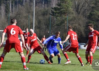Semetín nedojel do Slavičína a prohraje kontumačně
