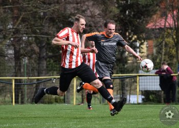 Vyrovnaný boj zlomil v Hošťálkové Peredarjuk