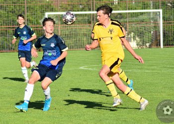 Čtyřminutovka Hovězí v prvním poločase nakonec položila nováčka z Dolní Bečvy