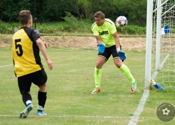 Hattrick Fojta Jablůnce nestačil. V Hošťálkové dostala rozhodující branku 20 sekund před koncem