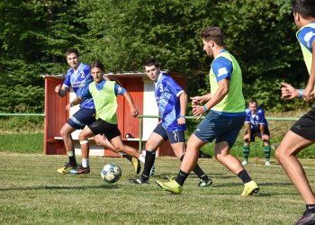 34. ročník Nočního turnaje ve Valašské Senici vyhráli FC 69, borci z Francovy Lhoty