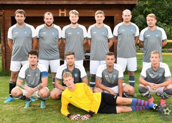 Nic moc podzim, ale ve vyrovnané tabulce stále SD Študlov/Lidečko B vidí až na vrchol