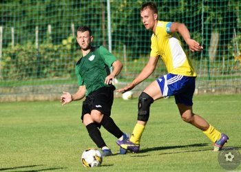 Aleš Číž zadělal střelecké těsto Lidečka proti Valašským Příkazům