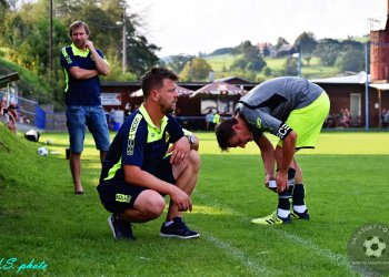 Trenér podzimu Marcel Beňo z Kateřinic - Straka, Mourinho a bouře i z kapky vody