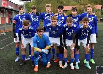 VM U17 jedenáctá. 26krát nepolapitelný Marek Dohnálek