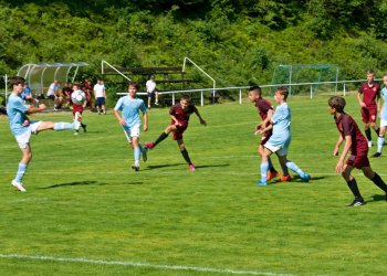 Walachy Cup - Horní Bečva a Prostřední Bečva