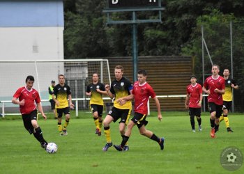 Kateřinice dovedl ke třem bodům proti VKK Čvrtníček. Hosty dlouho držel zázračně lapající Sedlák