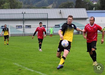VKK v čele s Jurajdou si smlsly na v krizi hrajících Valašských Příkazech