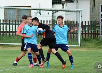 Memoriál Aloise Františáka ovládlo na skóre pořádající Lidečko