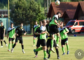 Vojtěch Číž a Jaroslav Valián hodnotí utkání Horní Lideč - VKK