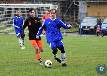 Kateřinice těžké utkání v Lidečku zvládly i díky brankáři Eliášovi. Domácí viděli na závěr červenou