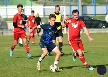 Hodnocení utkání Lidečko - Bojkovice (Jiří Fusek a Vít Dolina)