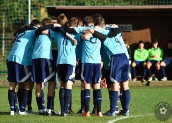 Lidečko - Horní Lideč králem podzimu krajské soutěže dorostu. Nejlepší náš střelec Pavlo Soima z Hrachovce - Podlesí