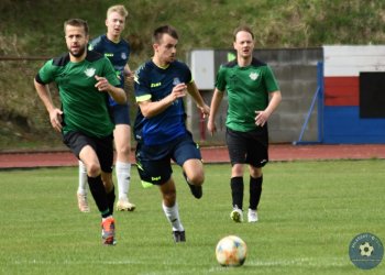 Lidečko bojovalo statečně v derby i v deseti. Horní Lideč měla střeleckou slinu