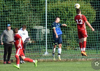 Druhá fotoreportáž z utkání Lidečko - Prostřední Bečva
