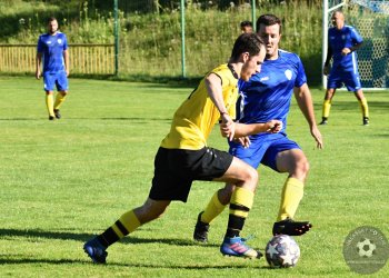 Marek Kantor vystřelil Zubří vítězství v okresním poháru