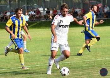 Prostřední Bečva už ví jak chutná výhra. Proti Bynině byli vidět Štuler s Fiuráškem