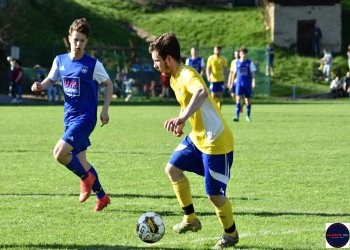 Je rád nalevo, ale rád si to navede na pravačku. Patrik Juřička z Lidečka a jeho 20 minut hattricku