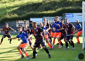 Horní Bečvě se zajímavou brankářskou výpomocí trefil bod v Kateřinicích mladý šutér z rezervy aneb není Barabáš jako Barabáš