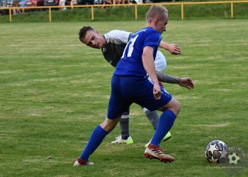 SD Študlov/Lidečko B mělo proti Halenkovu B drtivý závěr