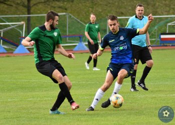 Horní Lideč se sama nalomila inkasovanou brankou do šatny. Postupně Staré Město excelovalo
