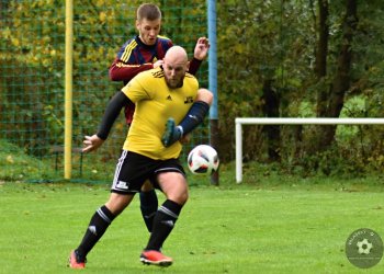 Prlov sehrál na soustředění kvalitní remízu s Újezdem