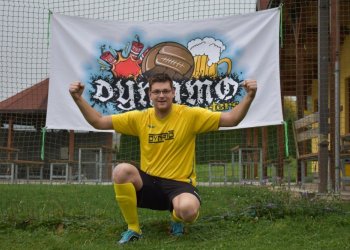 Představujeme současné valašské fotbalisty - Michal Pastorek (Mikulůvka, Branky)