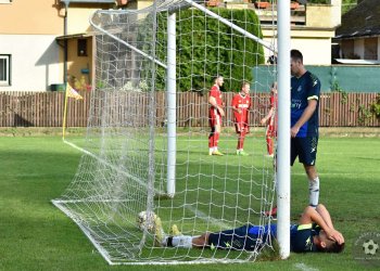 Matyáš Nerád hodnotí vítězství Prostřední Bečvy v Lidečku
