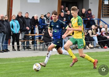 Druhá fotoreportáž z utkání Lidečko - Dolní Bečva