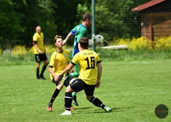 Hodnocení utkání Valašská Polanka B - Liptál (Dominik Kovalčík a David Londa)