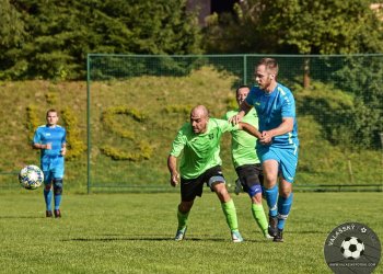 SD Střítež/Hrachovec B se chce na jaře rychle zachránit s totožným kádrem. Otazník je u brankářské jedničky