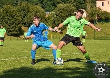 SD Střítež/Hrachovec B má na jaře co napravovat