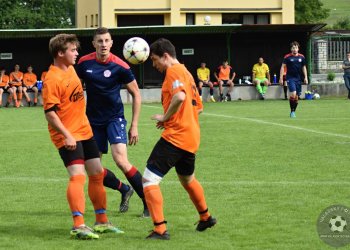 Ratiboř spasil proti Hovězí kanonýr Sovák. Zápas hodnotí Filip Zubík