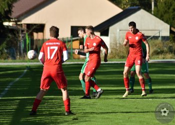 Valašská Polanka doma neporazila Lidečko a musí hledat nového trenéra