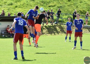 Videoreportáž z utkání Kateřinice - Valašské Meziříčí B